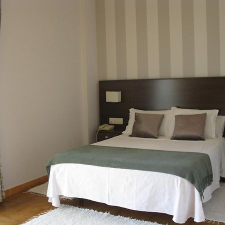 Hotel Troncoso Sanxenxo Eksteriør billede