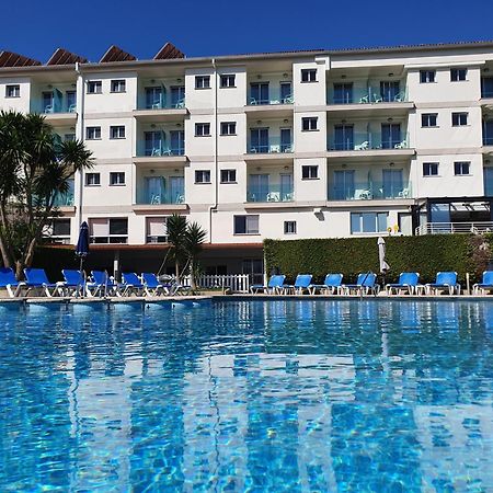 Hotel Troncoso Sanxenxo Eksteriør billede
