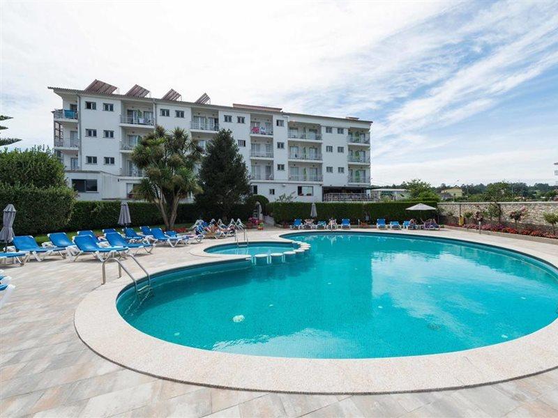 Hotel Troncoso Sanxenxo Eksteriør billede