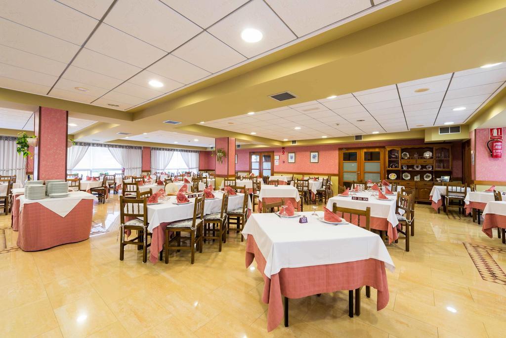 Hotel Troncoso Sanxenxo Eksteriør billede