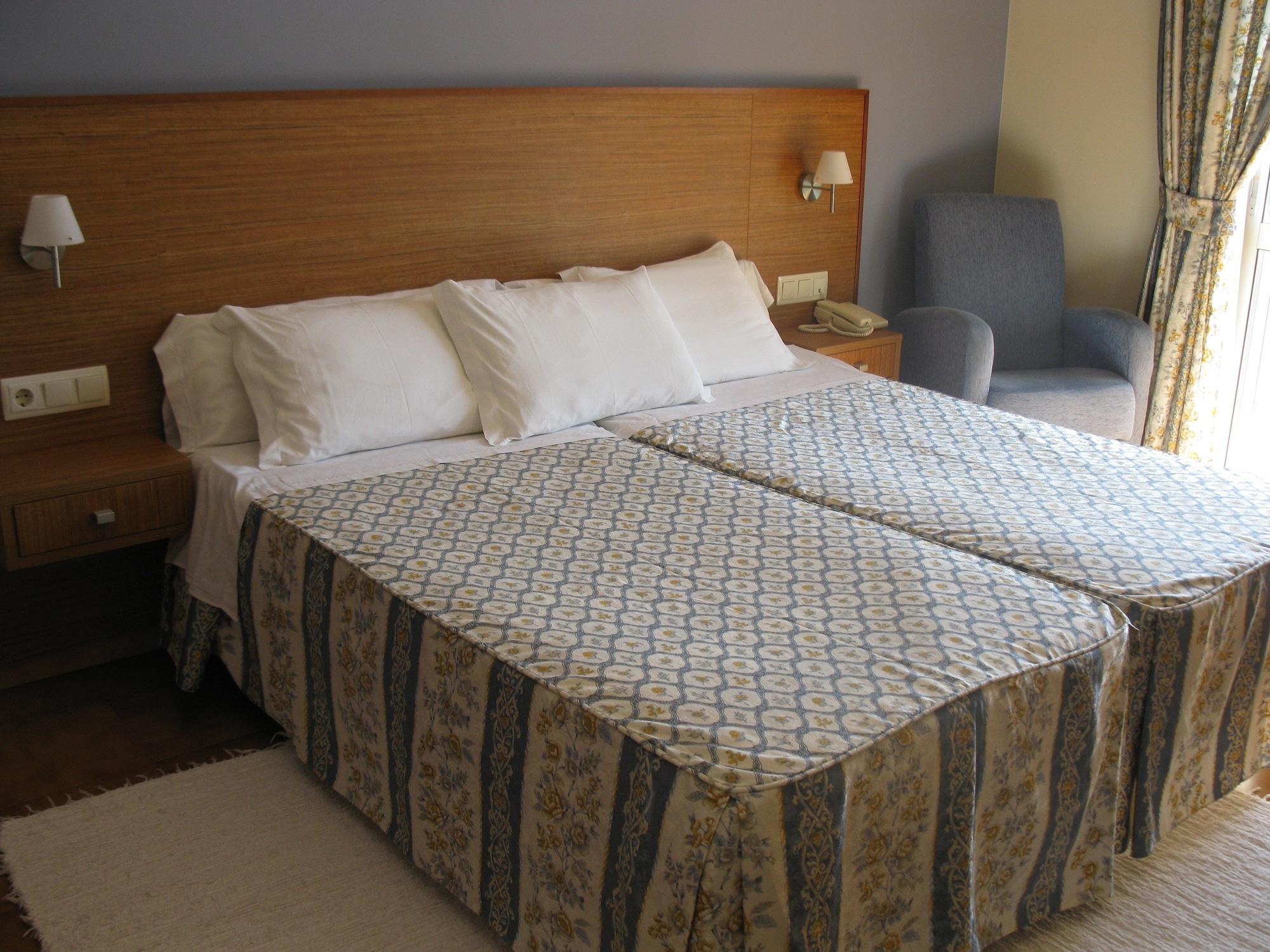 Hotel Troncoso Sanxenxo Værelse billede