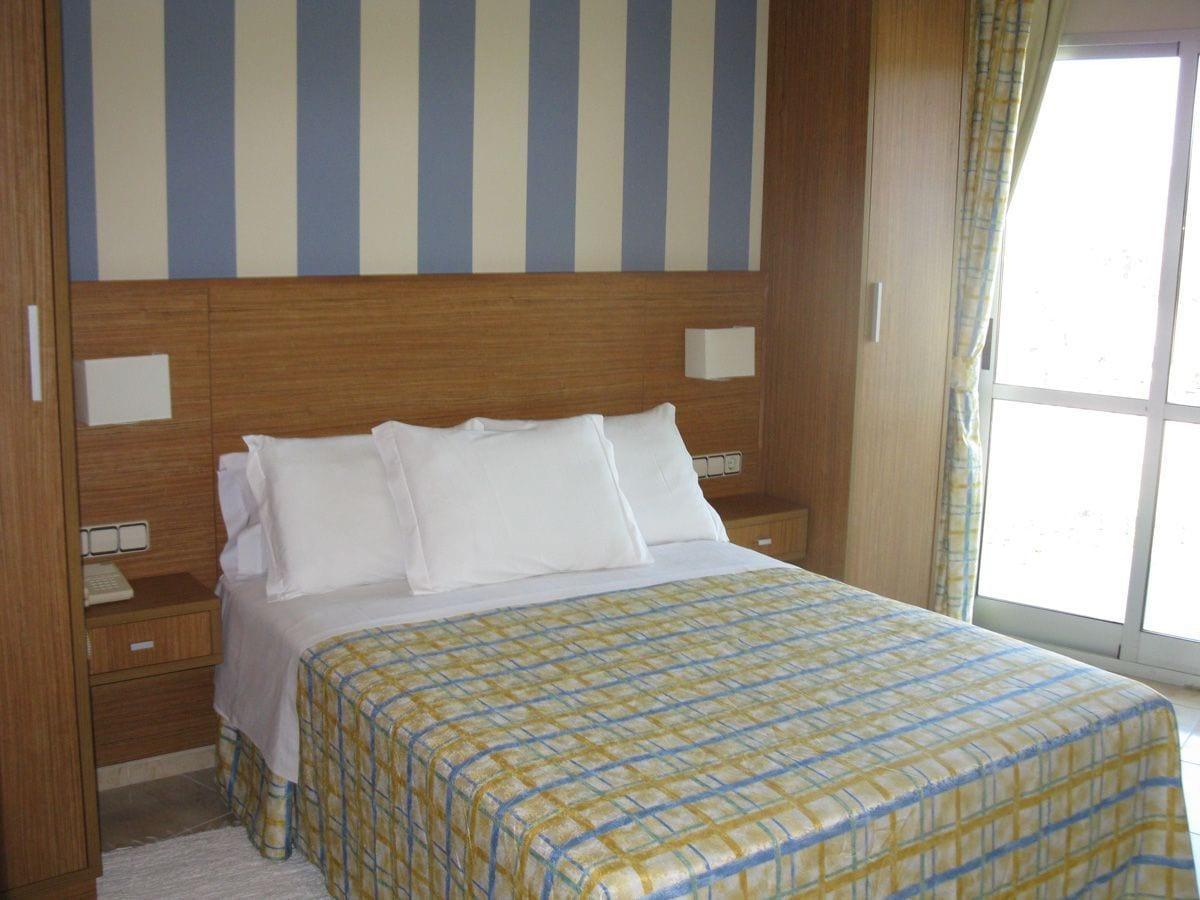 Hotel Troncoso Sanxenxo Eksteriør billede