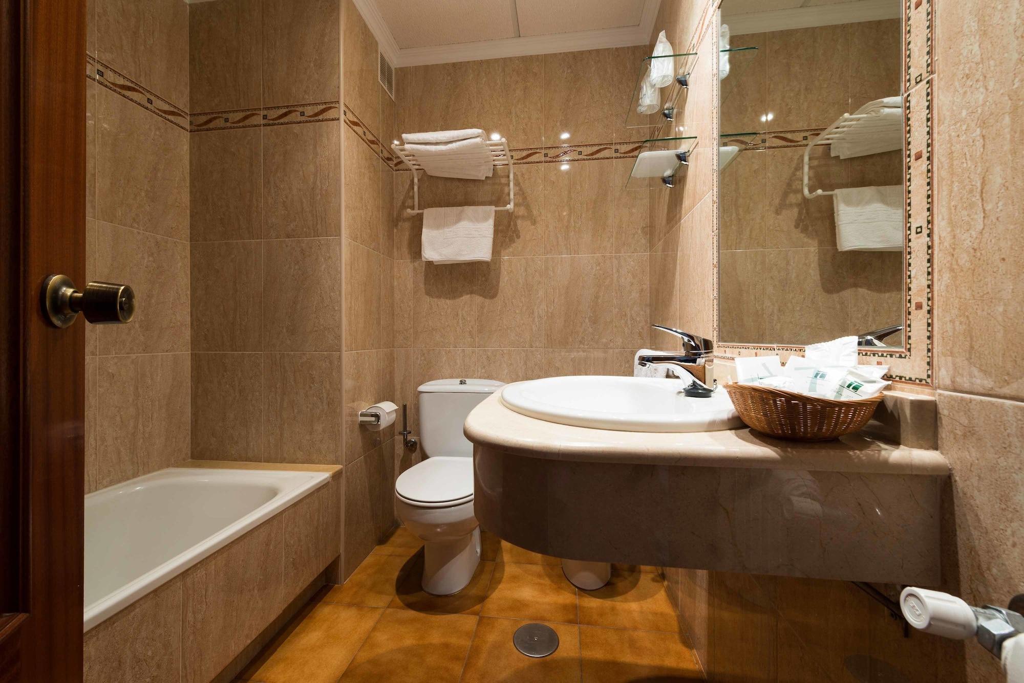 Hotel Troncoso Sanxenxo Eksteriør billede