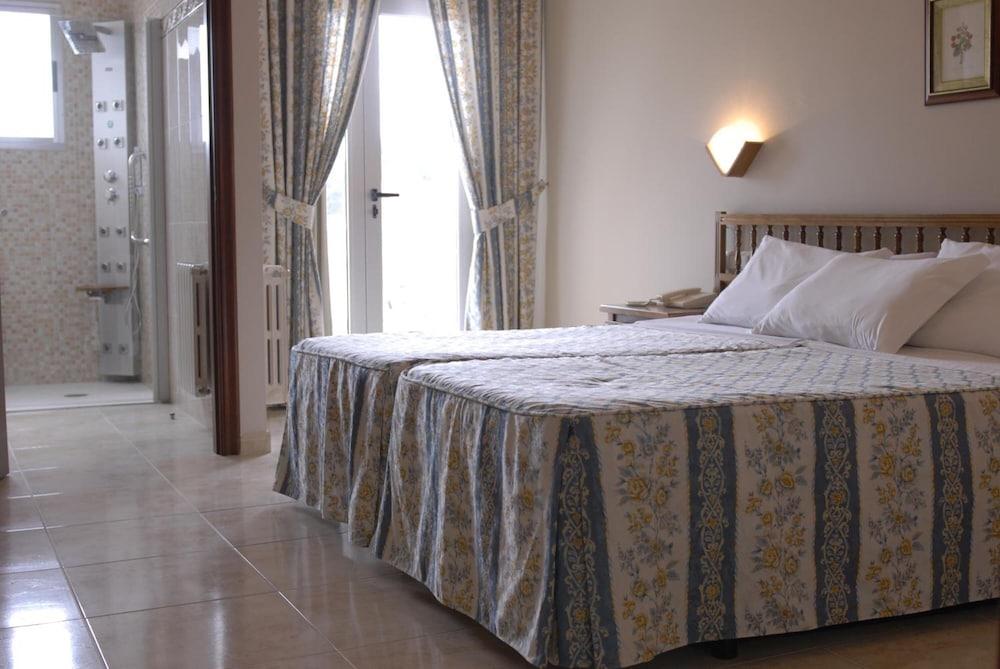 Hotel Troncoso Sanxenxo Eksteriør billede