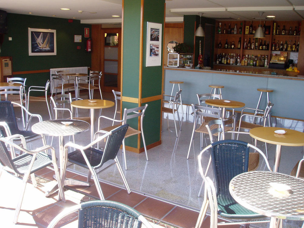 Hotel Troncoso Sanxenxo Restaurant billede