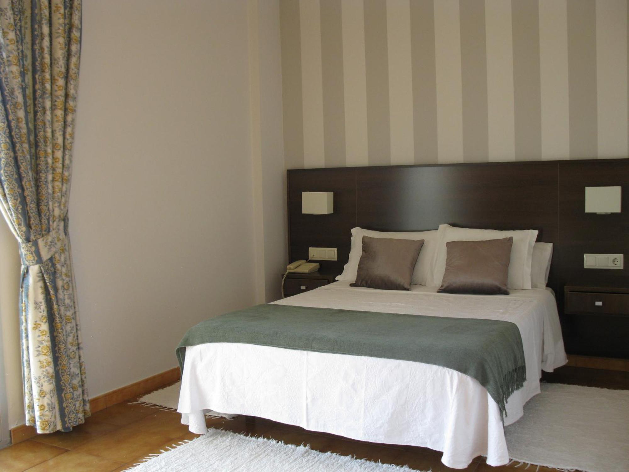 Hotel Troncoso Sanxenxo Eksteriør billede