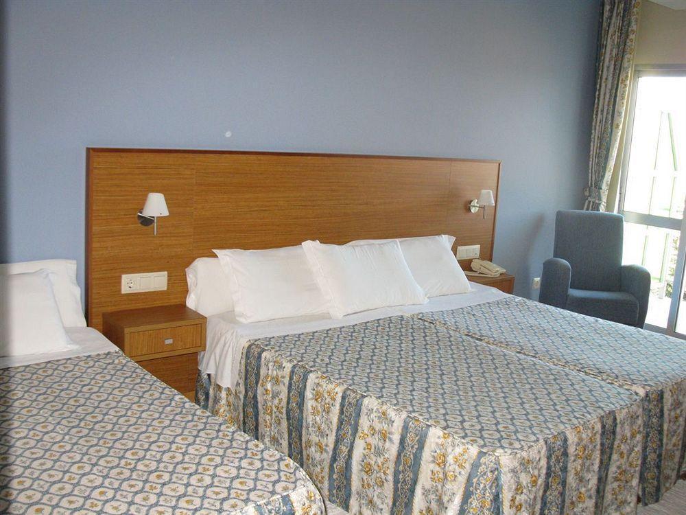 Hotel Troncoso Sanxenxo Eksteriør billede