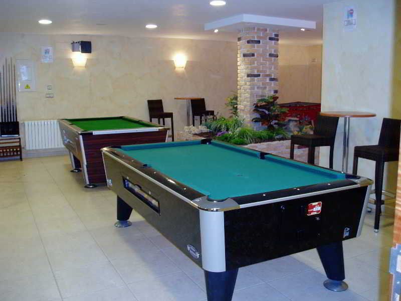 Hotel Troncoso Sanxenxo Eksteriør billede