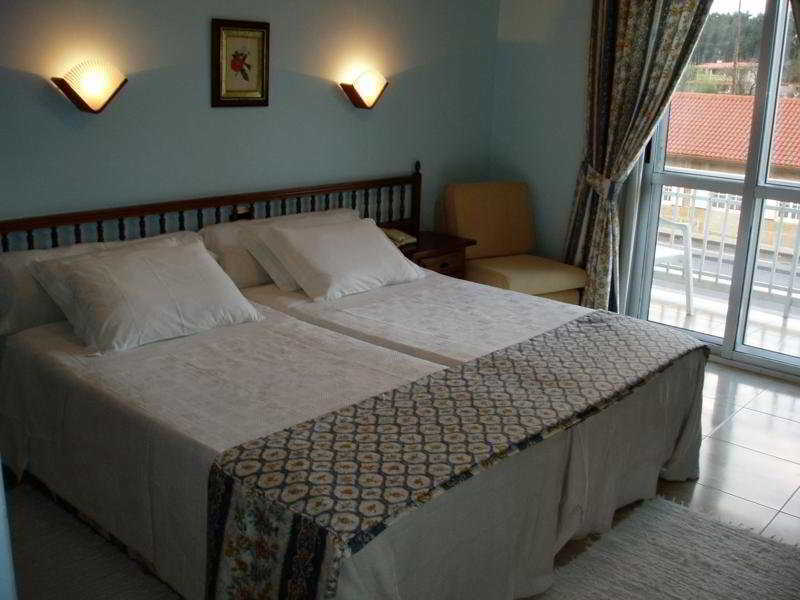 Hotel Troncoso Sanxenxo Eksteriør billede