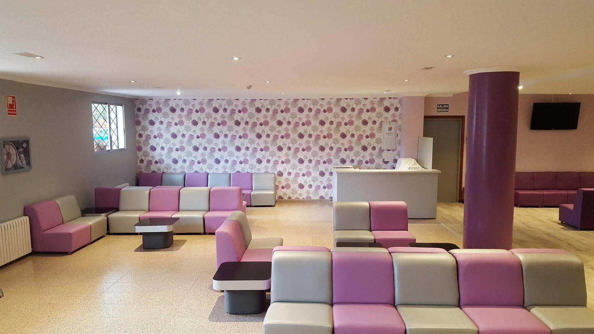 Hotel Troncoso Sanxenxo Eksteriør billede