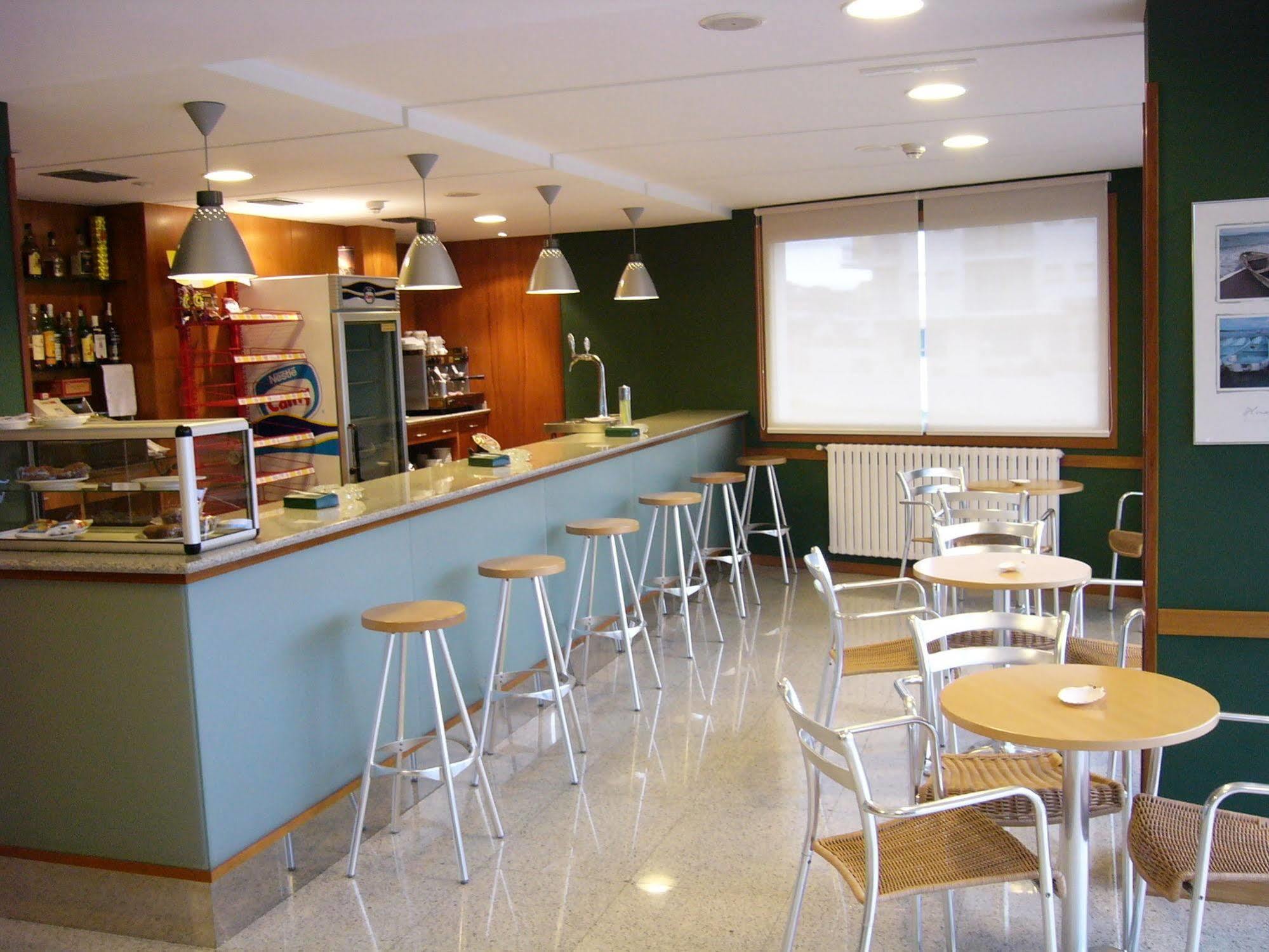 Hotel Troncoso Sanxenxo Eksteriør billede