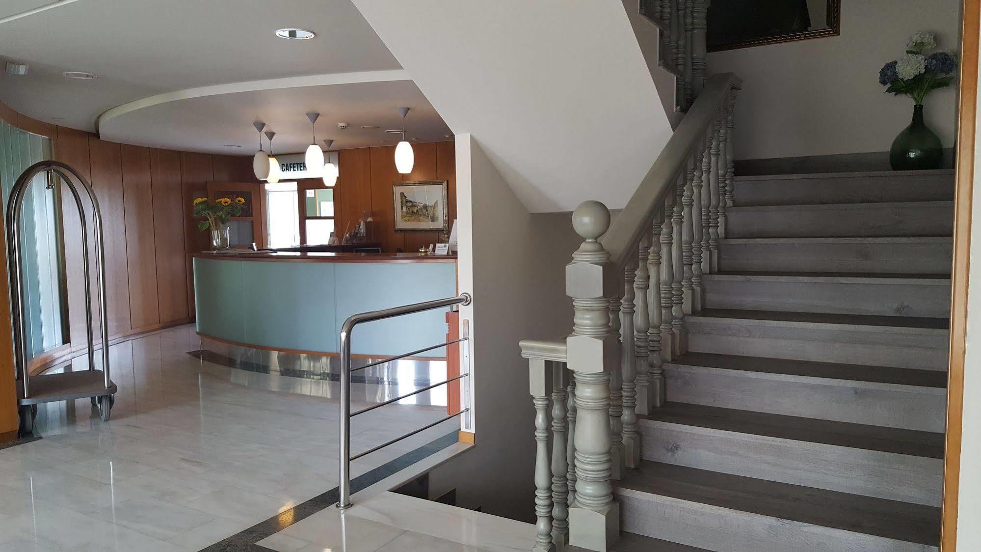 Hotel Troncoso Sanxenxo Eksteriør billede