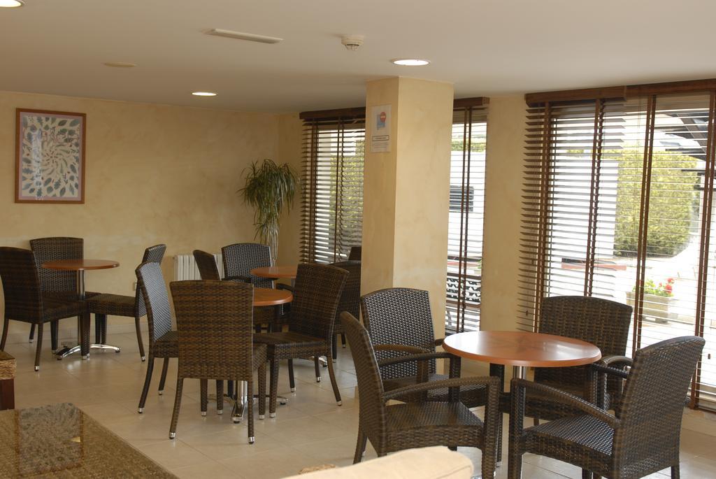 Hotel Troncoso Sanxenxo Eksteriør billede